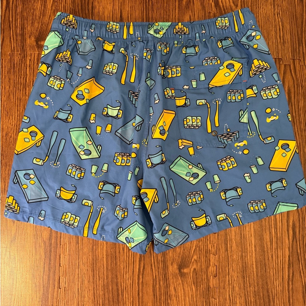 SAXX Oh Buoy 2N1 Swim Trunks | L - Picture 7 of 10